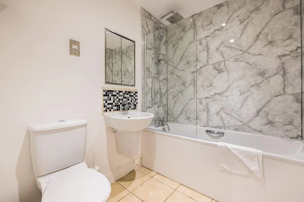 Luxury - Excel London - O2- 3 Bedroom Apartment
