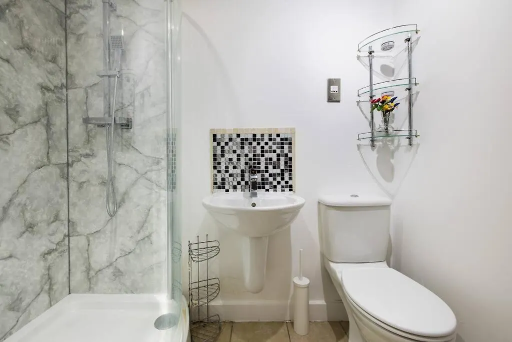 Luxury - Excel London - O2- 3 Bedroom Apartment United Kingdom