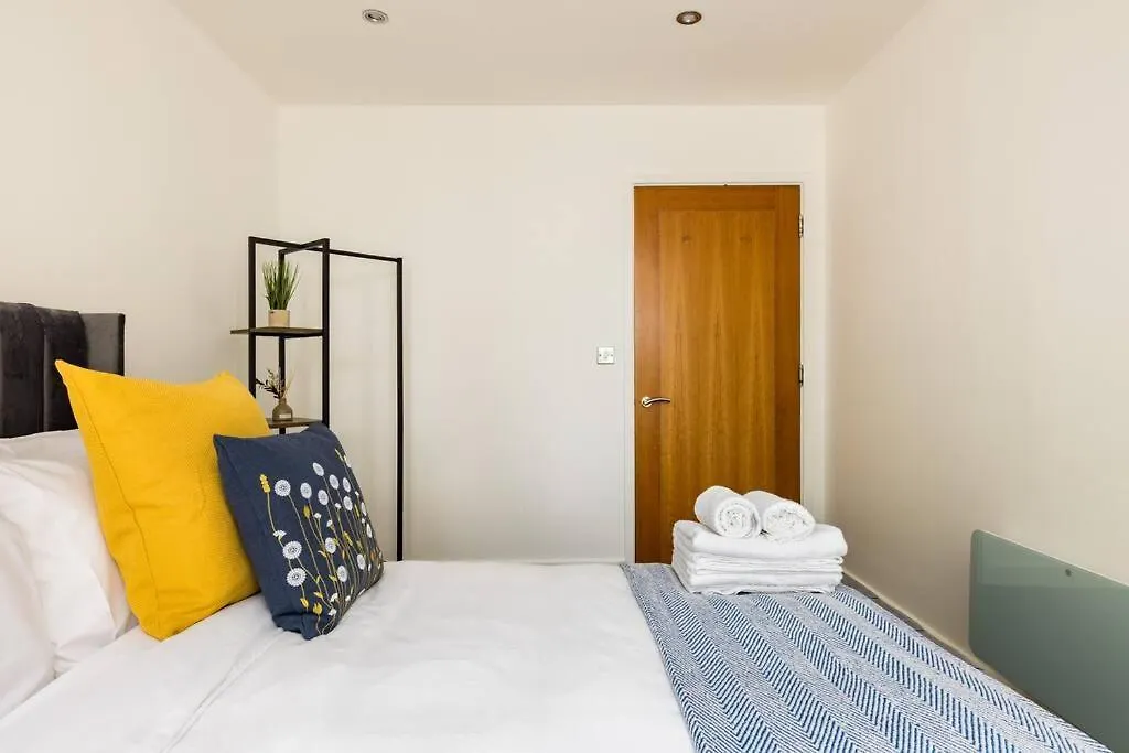 Luxury - Excel London - O2- 3 Bedroom Apartment United Kingdom