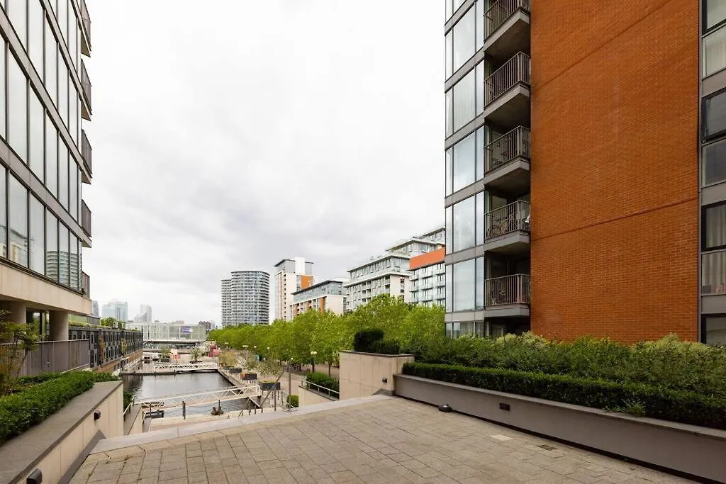 Luxury - Excel London - O2- 3 Bedroom Apartment