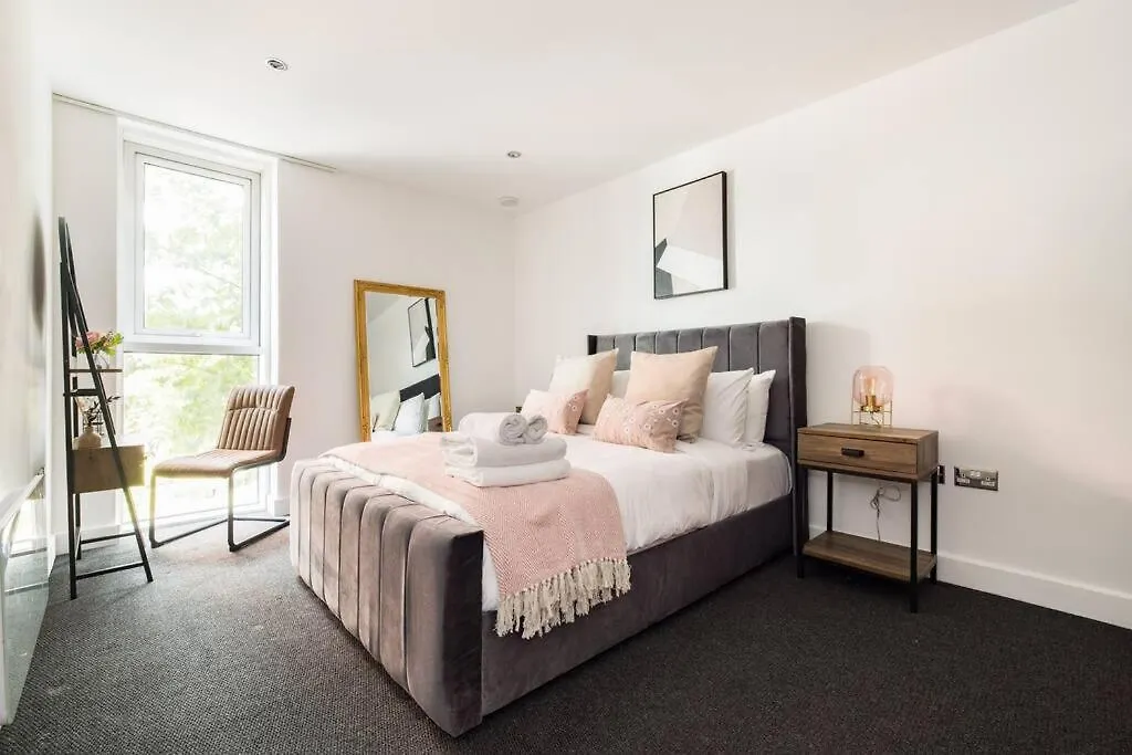 Luxury - Excel London - O2- 3 Bedroom Apartment 0*,  United Kingdom