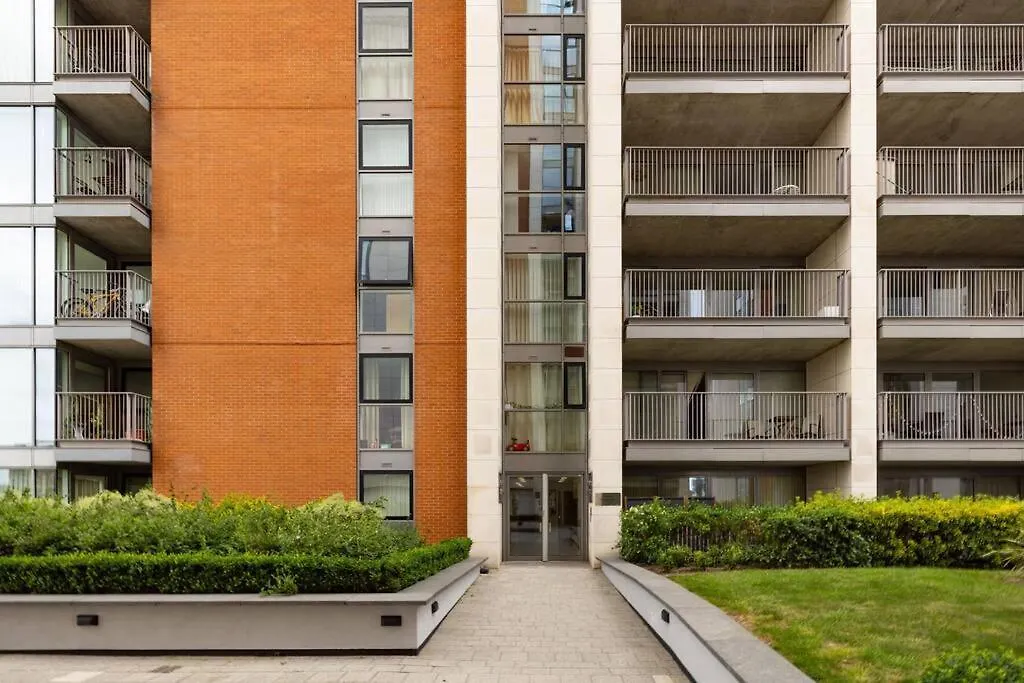 Luxury - Excel London - O2- 3 Bedroom Apartment United Kingdom