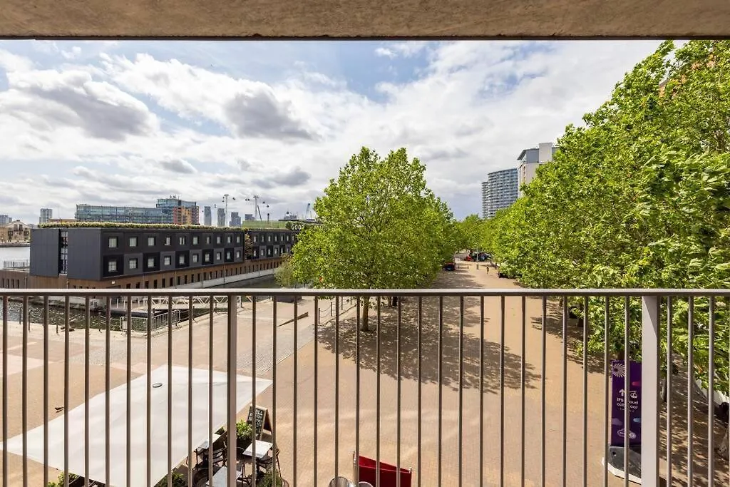 Luxury - Excel London - O2- 3 Bedroom Apartment 0*,  United Kingdom