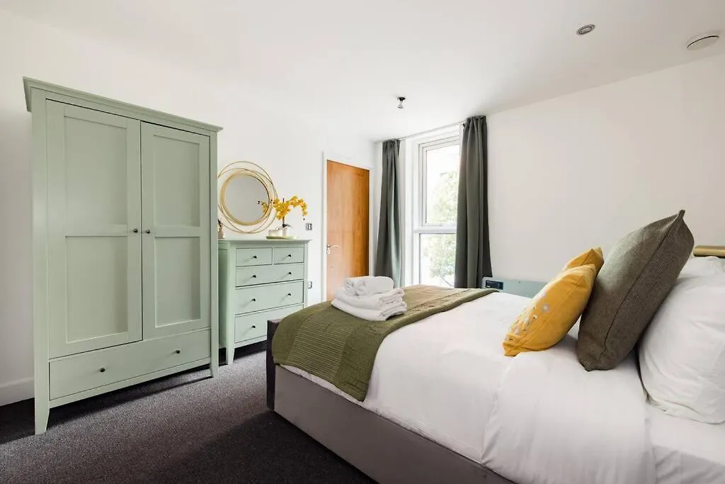 Luxury - Excel London - O2- 3 Bedroom Apartment