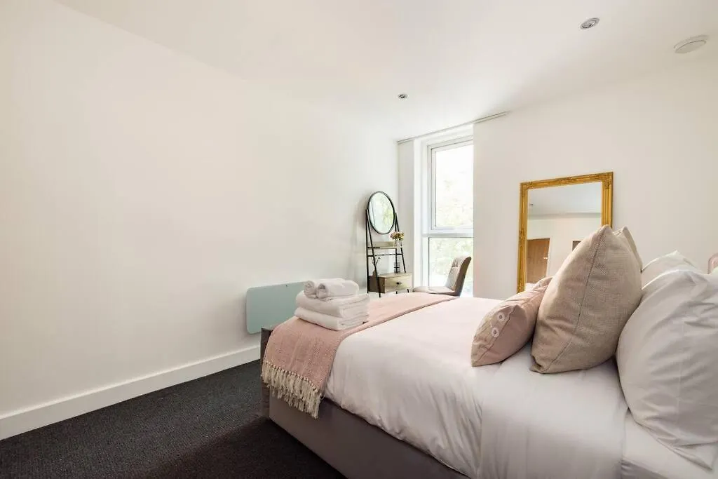 Luxury - Excel London - O2- 3 Bedroom Apartment United Kingdom