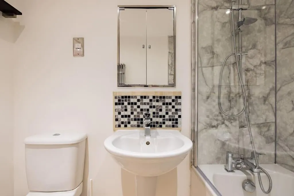 Luxury - Excel London - O2- 3 Bedroom Apartment